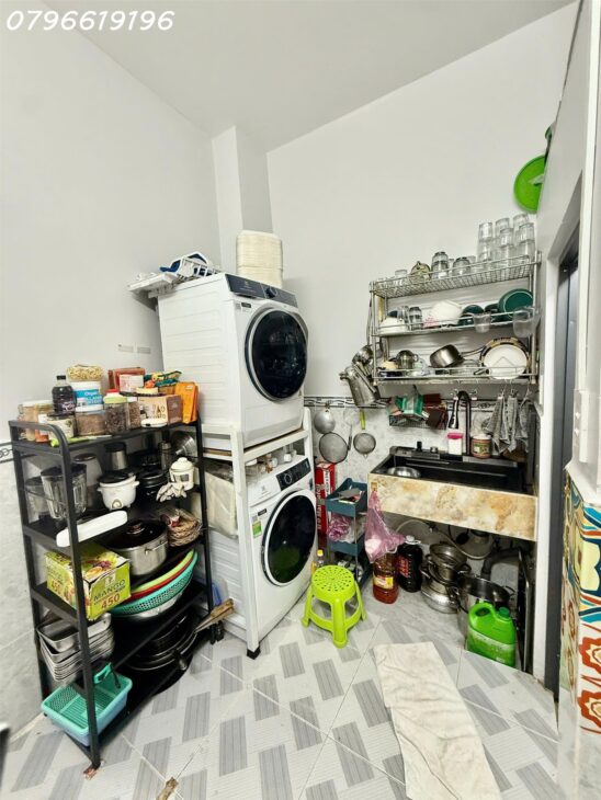 🍁 Âu Dương Lân P3Q8 vị trí trung tâm tiện di chuyển, full tiện ích