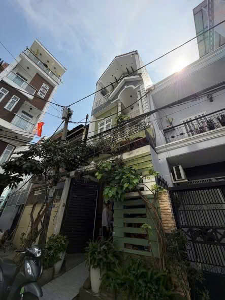 🍁 Hẻm xe tải Nguyễn Thị Tần/DT chuẩn. Vị trí siêu đẹp, tiện ích đầy đủ