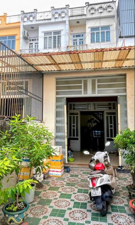 🔥BÁN NHÀ CỰC HIẾM ĐƯỜNG MAI HẮC ĐẾ P15 Q8 (cũ) – GIÁ SIÊU HỜI CHỈ 5,5 TỶ🔥