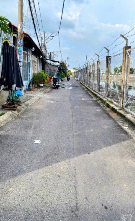 🔥BÁN NHÀ CỰC HIẾM ĐƯỜNG MAI HẮC ĐẾ P15 Q8 (cũ) – GIÁ SIÊU HỜI CHỈ 5,5 TỶ🔥
