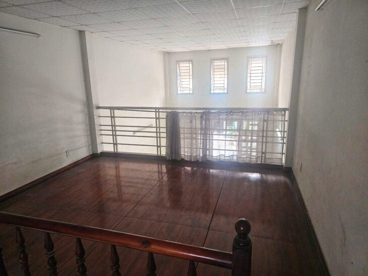 NHÀ BÁN TRỆT LỮNG – DT 67M² – ĐƯỜNG SỐ 16A – BÌNH TÂN – GẦN GÒ XOÀI – NHỈNH 5 TỶ