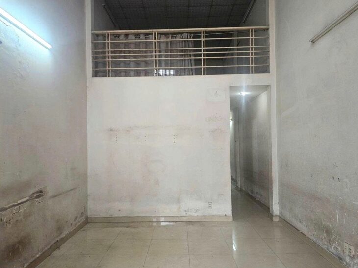 NHÀ BÁN TRỆT LỮNG – DT 67M² – ĐƯỜNG SỐ 16A – BÌNH TÂN – GẦN GÒ XOÀI – NHỈNH 5 TỶ