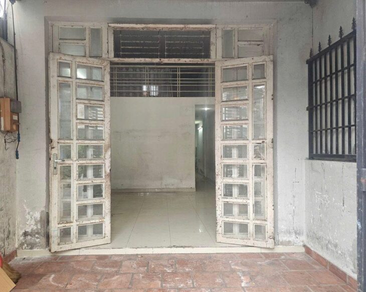NHÀ BÁN TRỆT LỮNG – DT 67M² – ĐƯỜNG SỐ 16A – BÌNH TÂN – GẦN GÒ XOÀI – NHỈNH 5 TỶ