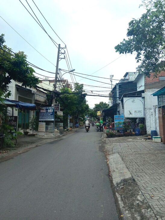 NHÀ BÁN TRỆT LỮNG – DT 67M² – ĐƯỜNG SỐ 16A – BÌNH TÂN – GẦN GÒ XOÀI – NHỈNH 5 TỶ
