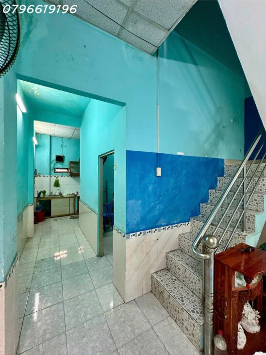 Bán Gấp Nhà Đúc BTCT – Ngang 5.13m – 3PN – P. Chánh Hưng – Giá 4 Tỷ 880 TL