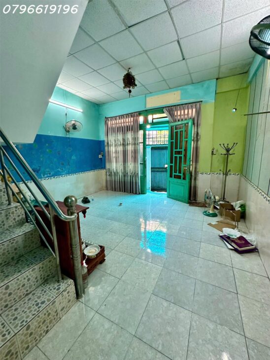 Bán Gấp Nhà Đúc BTCT – Ngang 5.13m – 3PN – P. Chánh Hưng – Giá 4 Tỷ 880 TL