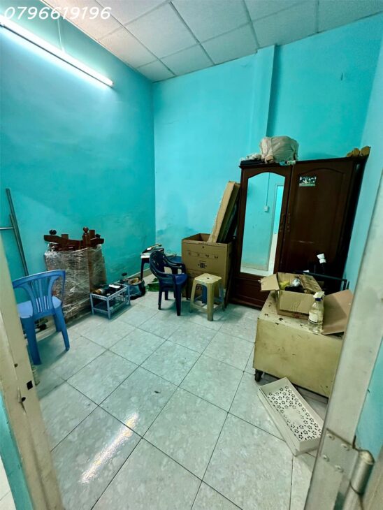 Bán Gấp Nhà Đúc BTCT – Ngang 5.13m – 3PN – P. Chánh Hưng – Giá 4 Tỷ 880 TL