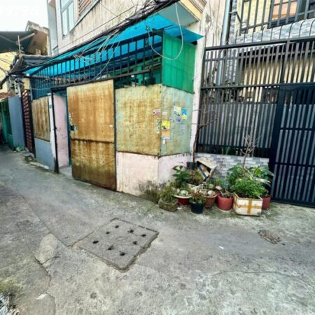 Bán Gấp Nhà Đúc BTCT – Ngang 5.13m – 3PN – P. Chánh Hưng – Giá 4 Tỷ 880 TL