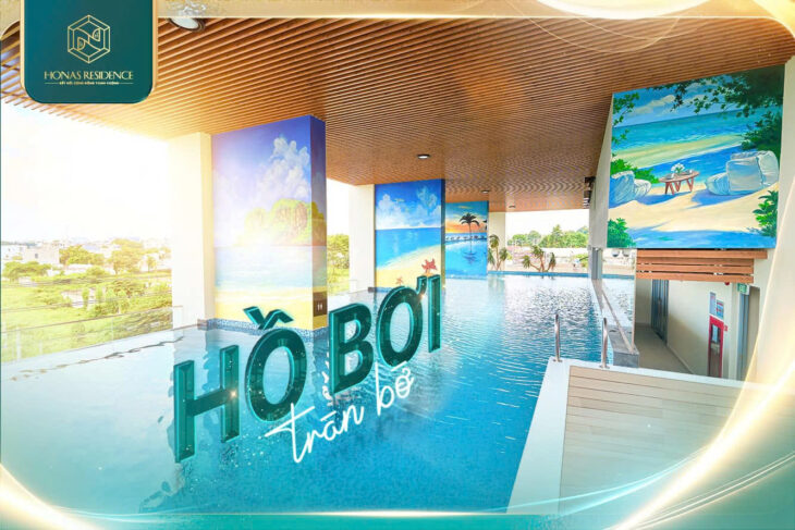 Đã ra sổ chính chủ cần bán căn hộ Honas Residence 2pn + 2wc hướng Đông Nam – giá 2.2 tỷ (TL)