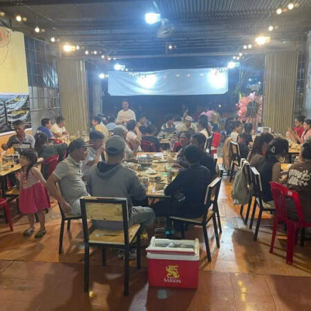 CẦN SANG LẠI QUÁN KINH DOANH TÂM HUYẾT – MẶT BẰNG ĐẸP TẠI 640 VÕ VĂN KIỆT – PHƯỜNG KHÁNH XUÂN –