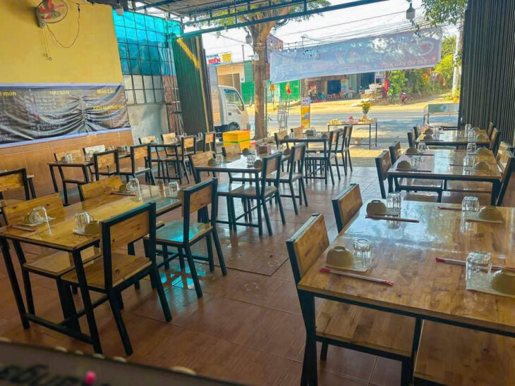 CẦN SANG LẠI QUÁN KINH DOANH TÂM HUYẾT – MẶT BẰNG ĐẸP TẠI 640 VÕ VĂN KIỆT – PHƯỜNG KHÁNH XUÂN –