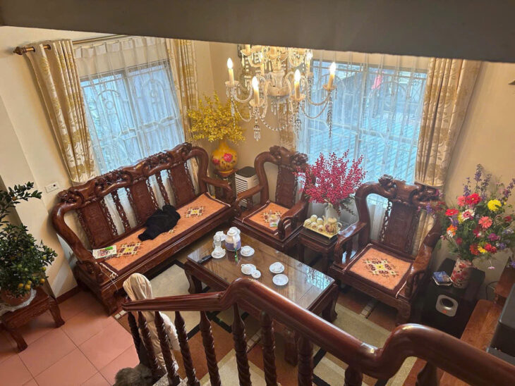 Cực hiếm chính chủ cần bán nhà Phố Trần Cung Cổ Nhuế diện tích 37m x 4 tầng mặt tiền 4 m giá bán