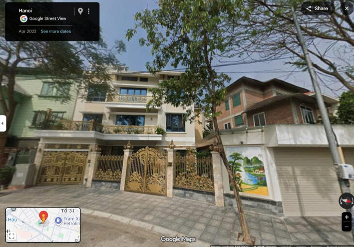 CHÍNH CHỦ CHO THUÊ SÀN TẦNG 1 VỊ TRÍ SIÊU ĐẸP – BIỆT THỰ, KHU ĐÔ THỊ MỚI PHÙNG KHOANG, QUẬN NAM TỪ