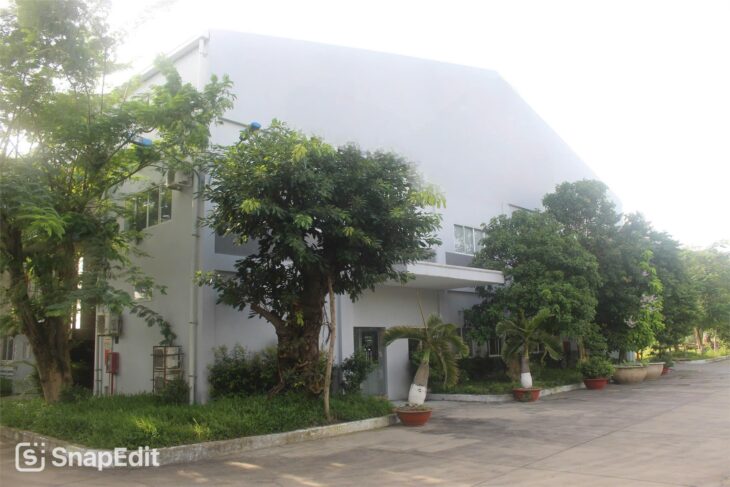 X139 chuyển nhượng toàn bộ công ty bao gồm cả máy móc. hạ tầng KCN hiện đại
