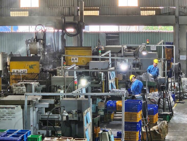X139 chuyển nhượng toàn bộ công ty bao gồm cả máy móc. hạ tầng KCN hiện đại