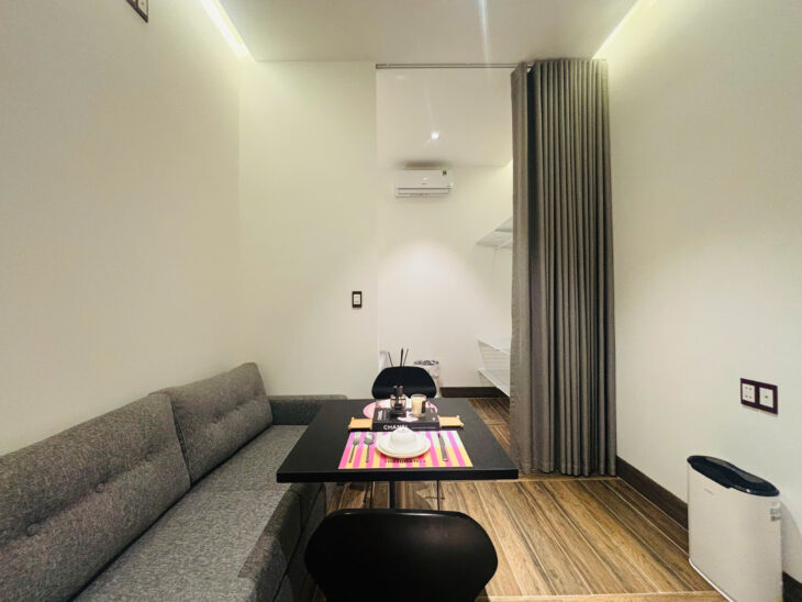 Cần Pass Phòng Studio – Đường Lê Văn Thịnh (Quận 2 cũ)