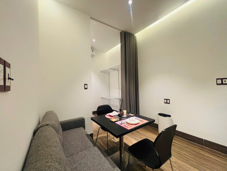 Cần Pass Phòng Studio – Đường Lê Văn Thịnh (Quận 2 cũ)