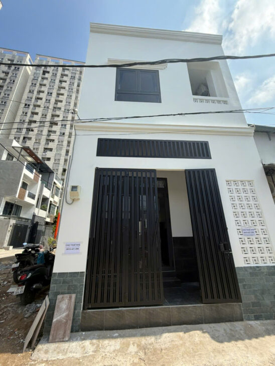 CHO THUÊ NHÀ RIÊNG MỚI XÂY – HẺM 301 NGUYỄN DUY TRINH, PHƯỜNG BÌNH TRƯNG TÂY, TP. THỦ ĐỨC (QUẬN 2