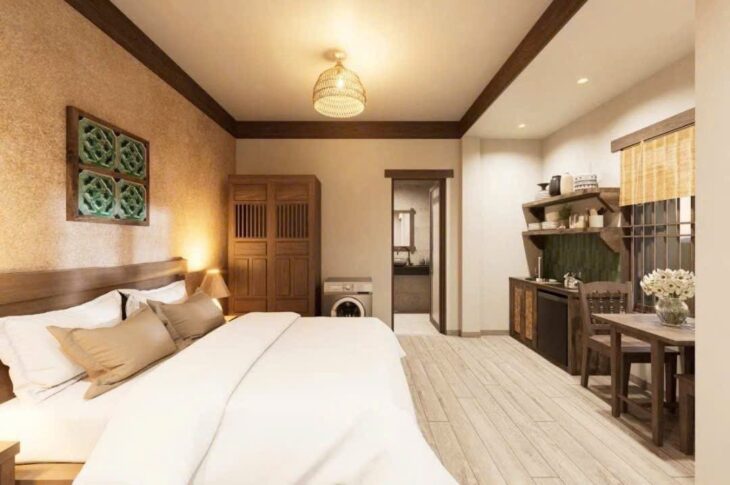 BÁN KHÁCH SẠN MẶT TIỀN Phố Cổ Hội An – ĐẦU TƯ SINH LỜI NGAY !