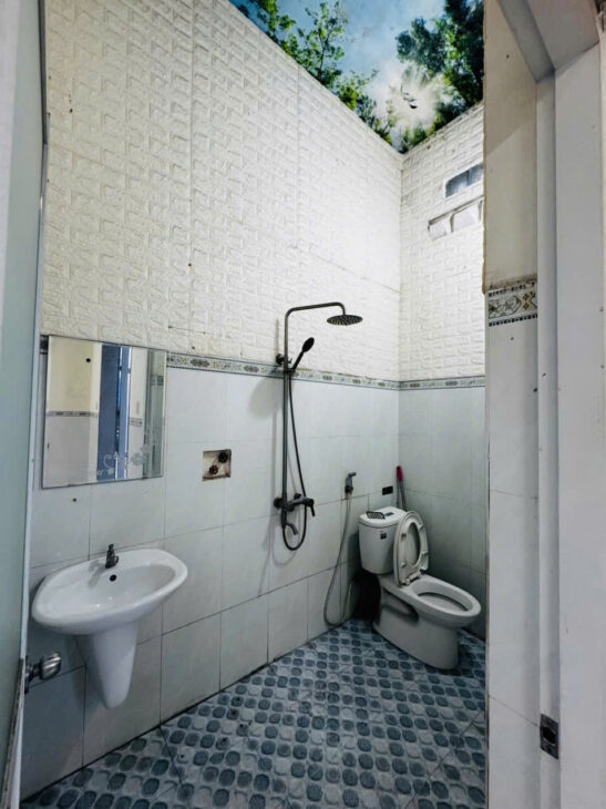 NHÀ ĐẸP – GIÁ TỐT BÁN CĂN NHÀ SỔ HỒNG RIÊNG 2 MĂT TRƯỚC SAU NỞ HẬU Phường Trảng Dài, Biên Hòa