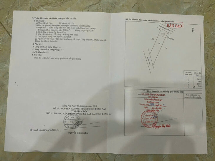 NHÀ ĐẸP – GIÁ TỐT BÁN CĂN NHÀ SỔ HỒNG RIÊNG 2 MĂT TRƯỚC SAU NỞ HẬU Phường Trảng Dài, Biên Hòa