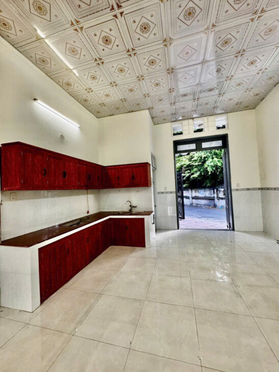 NHÀ ĐẸP – GIÁ TỐT BÁN CĂN NHÀ SỔ HỒNG RIÊNG 2 MĂT TRƯỚC SAU NỞ HẬU Phường Trảng Dài, Biên Hòa