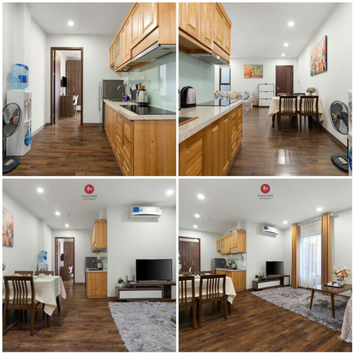 CHÍNH CHỦ CHO THUÊ CĂN HỘ 1 PHÒNG NGỦ ĐẦY ĐỦ TIỆN NGHI TẠI 26/58 ĐÀO TẤN, PHƯỜNG GIẢNG VÕ, QUẬN BA