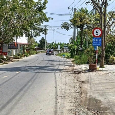 ĐẤT CHÍNH CHỦ ĐẸP – GIÁ TỐT – CẦN BÁN Khu Vực An Hưng, Phường Phú Thứ, Cái Răng – Cần Thơ