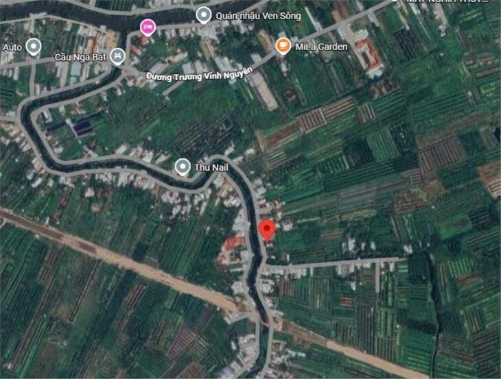 ĐẤT CHÍNH CHỦ ĐẸP – GIÁ TỐT – CẦN BÁN Khu Vực An Hưng, Phường Phú Thứ, Cái Răng – Cần Thơ