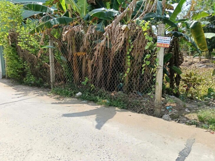 ĐẤT CHÍNH CHỦ ĐẸP – GIÁ TỐT – CẦN BÁN Khu Vực An Hưng, Phường Phú Thứ, Cái Răng – Cần Thơ