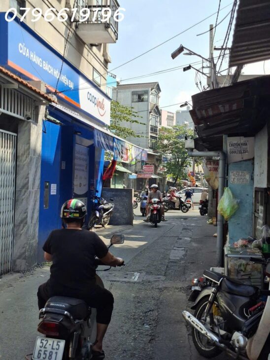 🍁 HXH Dương Bá Trạc / Cách MT 50m / 49m2 5ty2 thương lượng