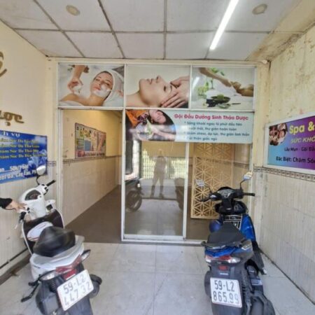 🍁 HXH Dương Bá Trạc / Cách MT 50m / 49m2 5ty2 thương lượng