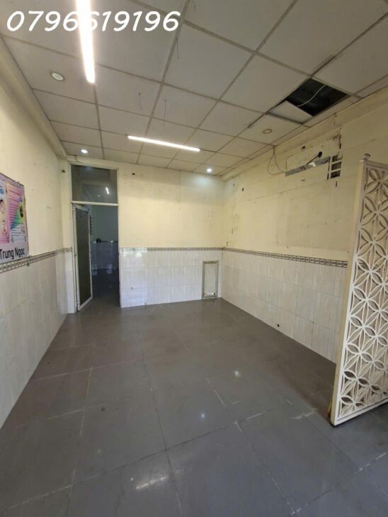 🍁 HXH Dương Bá Trạc / Cách MT 50m / 49m2 5ty2 thương lượng