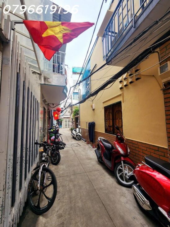 🍁 Nguyễn Thị Tần P2Q8 – DT khủng hoàn công đủ