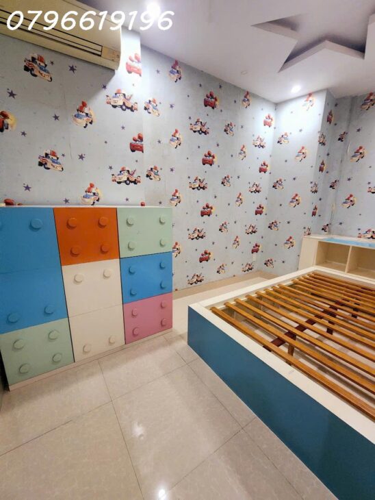 🍁 Nguyễn Thị Tần P2Q8 – DT khủng hoàn công đủ