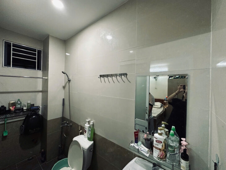 PASS PHÒNG TẠI 167/2 NGÔ TẤT TỐ – PHƯỜNG 22, BÌNH THẠNH