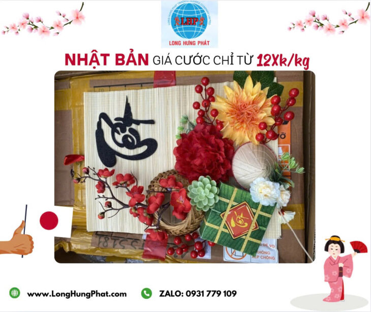 ❤️ TỪ VIỆT NAM SANG NHẬT BẢN – TRAO QUÀ NHANH, GỬI THƯƠNG YÊU ĐÚNG HẸN! 🇻🇳✈️🇯🇵