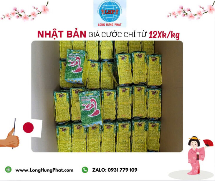 ❤️ TỪ VIỆT NAM SANG NHẬT BẢN – TRAO QUÀ NHANH, GỬI THƯƠNG YÊU ĐÚNG HẸN! 🇻🇳✈️🇯🇵