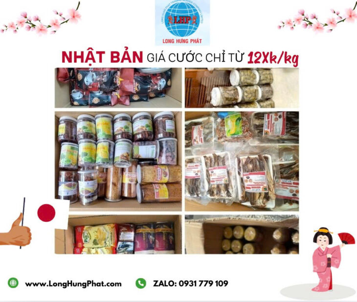 ❤️ TỪ VIỆT NAM SANG NHẬT BẢN – TRAO QUÀ NHANH, GỬI THƯƠNG YÊU ĐÚNG HẸN! 🇻🇳✈️🇯🇵