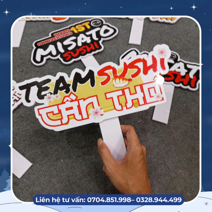 thiết kế in ấn sự kiện