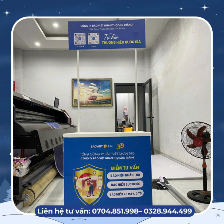 thiết kế in ấn sự kiện