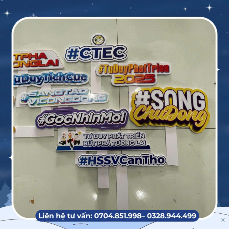 thiết kế in ấn sự kiện