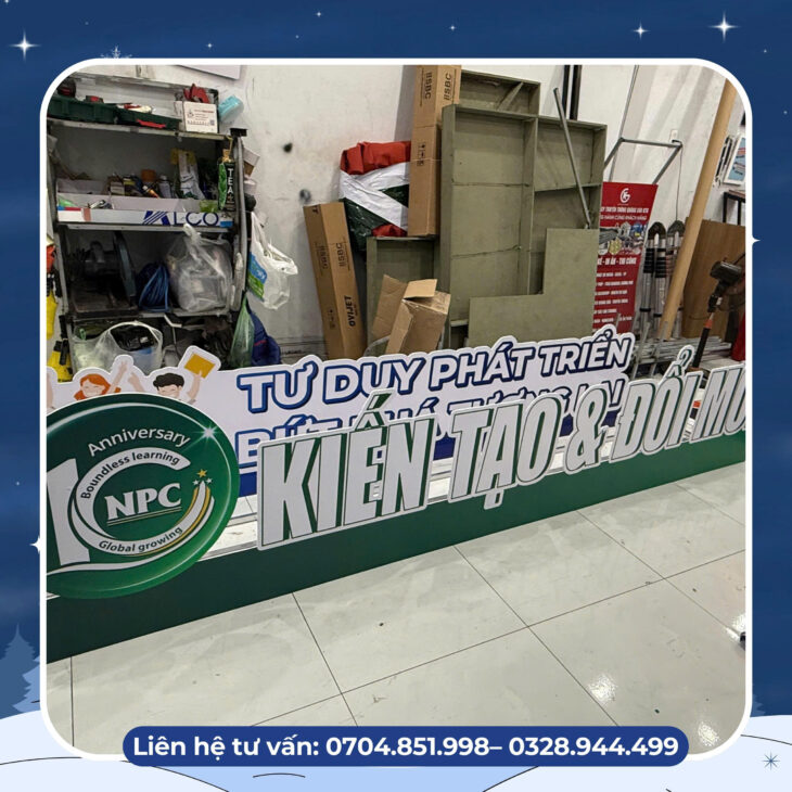 thiết kế in ấn sự kiện