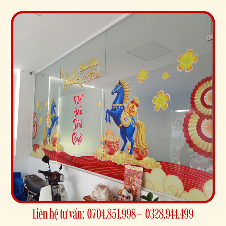 thiết kế in ấn thi công sự kiện