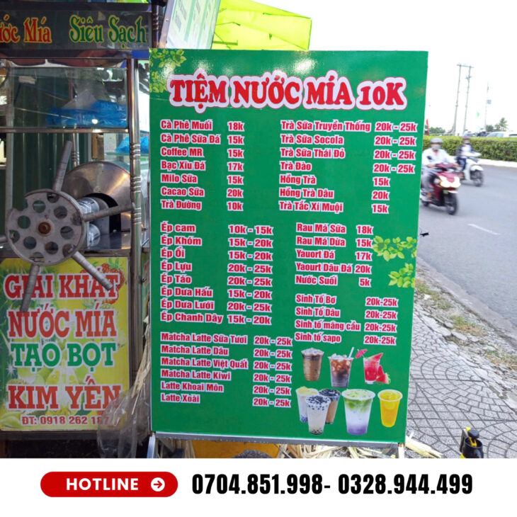 thiết kế in ấn thi công sự kiện