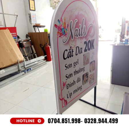 thiết kế in ấn thi công sự kiện