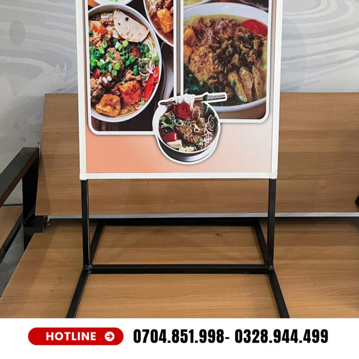 thiết kế in ấn thi công sự kiện