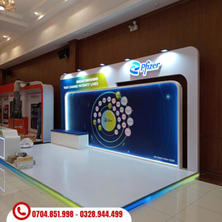 thiết kế in ấn thi công sự kiện