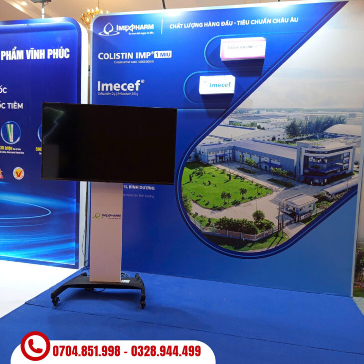 thiết kế in ấn thi công sự kiện