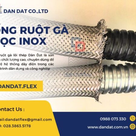 Ống ruột gà/Ống thép luồn dây điện/ Ống luồn dây điện bọc nhựa PVC/ Ống ruột gà lõi thép bọc nhựa